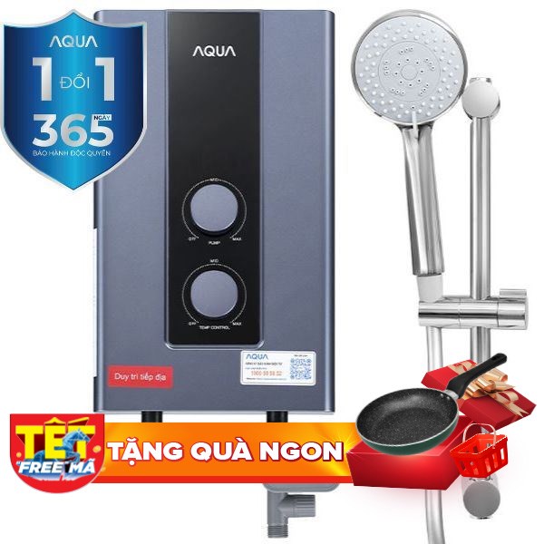 Máy nước nóng trực tiếp Aqua AEI45E-FP3B(VN)