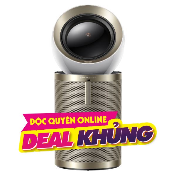 Máy lọc không khí kết hợp sưởi Dreame PM20 40W