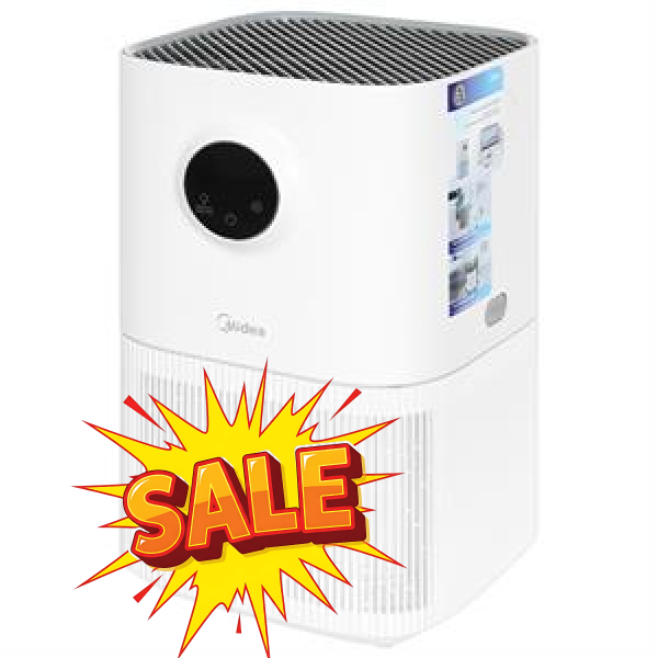 Máy lọc không khí Midea KJ300GVN 23W