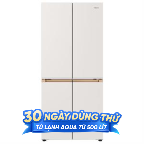 Aqua Inverter 508 lít AQR-MA580XA(MC)U1