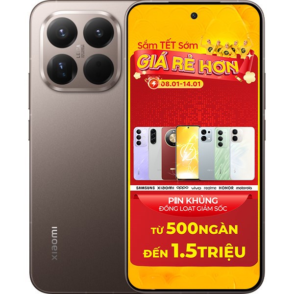 Xiaomi 15T Pro 5G 12GB/256GB