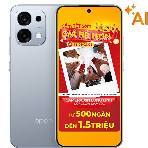 OPPO A6 Pro 8GB/256GB