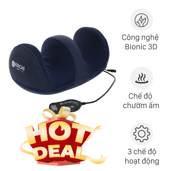 Máy massage chân Kachi MK418