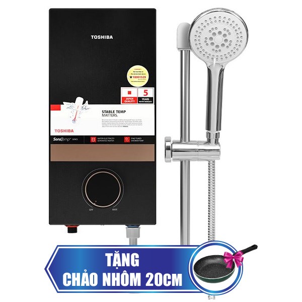 Máy nước nóng trực tiếp Toshiba TWH-45EMCPVN(K)-CB