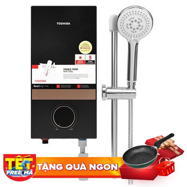 Máy nước nóng trực tiếp Toshiba TWH-45EMCPVN(K)-CB