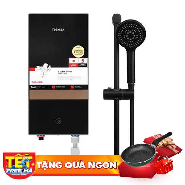 Máy nước nóng trực tiếp Toshiba TWH-45EMC1PVN(K)-KB