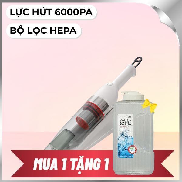 Máy hút bụi không dây Lock&Lock ENV136WHT