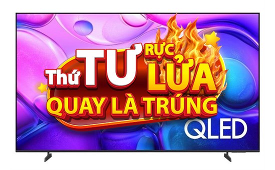 Samsung Smart TV QLED QA75Q6FA