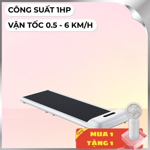 Máy chạy bộ KingSmith C2 WPS1F Trắng