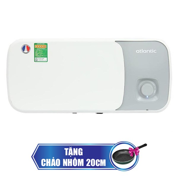 Bình nóng lạnh gián tiếp Atlantic 20 lít SWH 20H M-15 ESA PRO 823046
                Mẫu mới