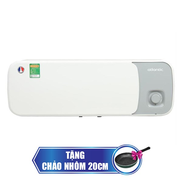 Bình nóng lạnh gián tiếp Atlantic 30 lít SWH 30H M-15 ESA PRO 833060
                Mẫu mới