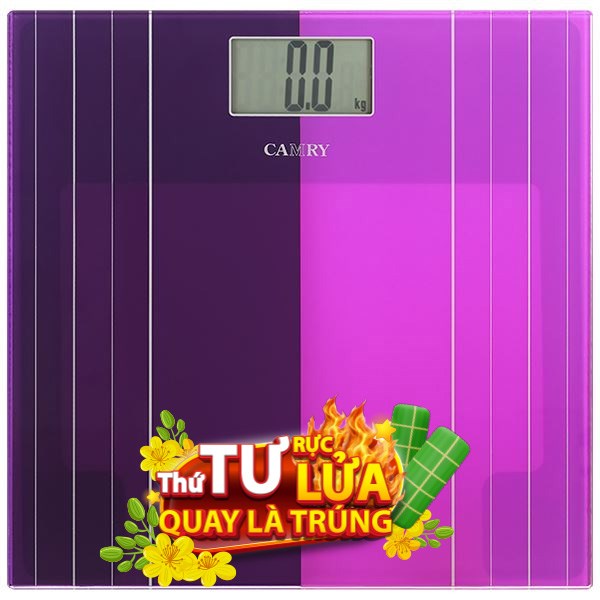 Cân điện tử Camry EB9383(S747)