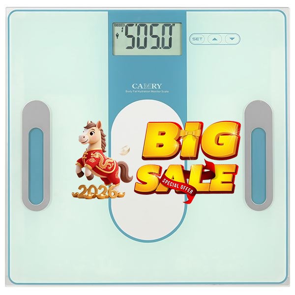 Cân Điện tử Camry EF971(S38)