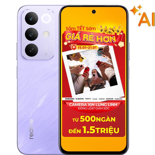 realme C85 5G 8GB/256GB