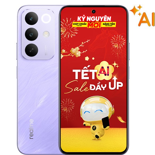 realme C85 5G 8GB/256GB