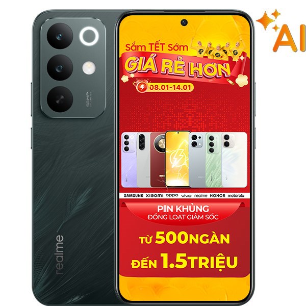 realme C85 Pro 8GB/256GB