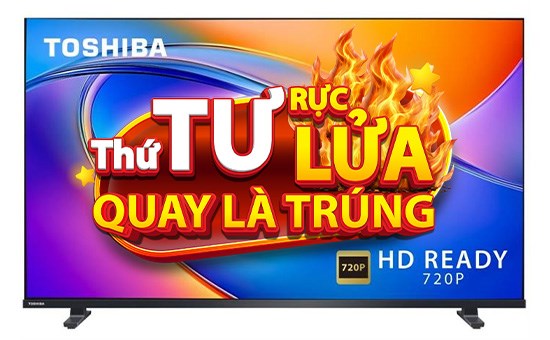 Toshiba Smart TV 32V35RP