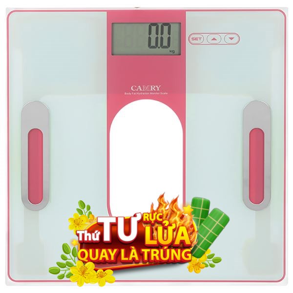 Cân điện tử Camry EF971(S36)