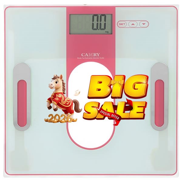 Cân điện tử Camry EF971(S36)