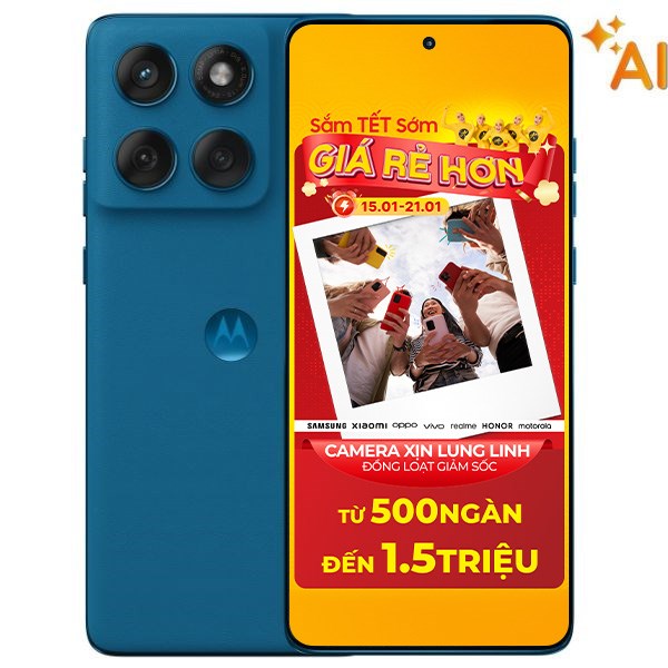 Motorola Edge 60 Fusion 5G 8GB/256GB