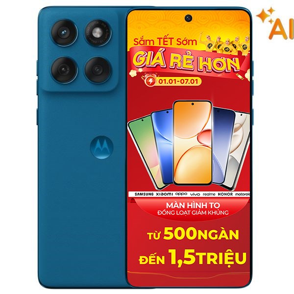 Motorola Edge 60 Fusion 5G 8GB/256GB