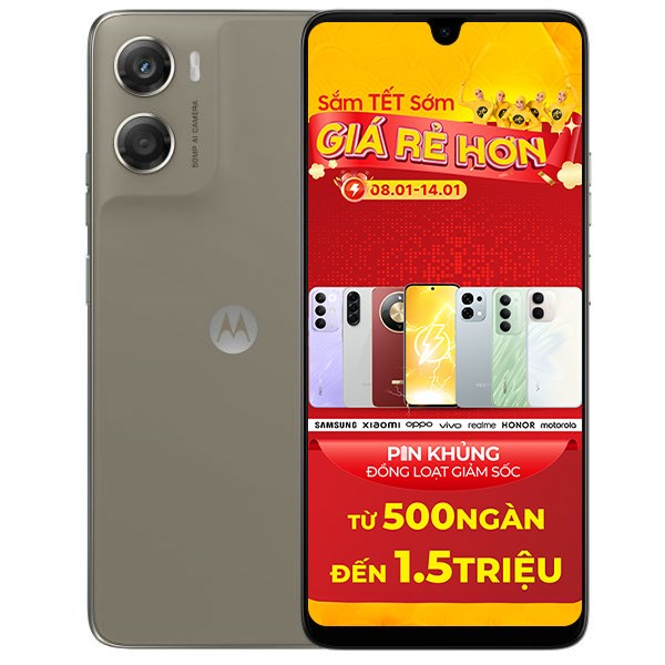 Motorola G06 POWER 4GB/128GB