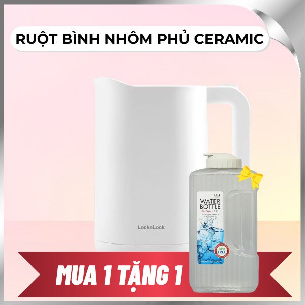 Bình đun siêu tốc Lock