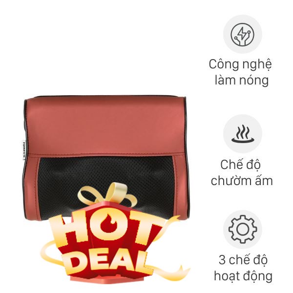 Gối massage Bomidi MP1