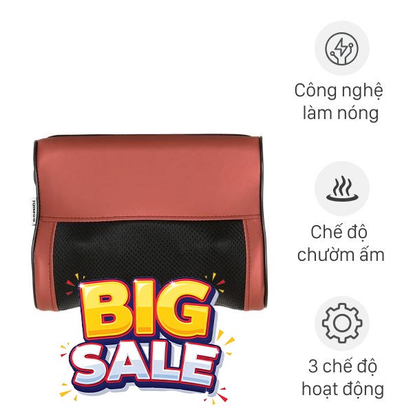 Gối massage Bomidi MP1