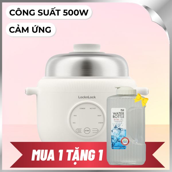 Nồi lẩu đa năng Lock&Lock EJP186IVY 1.6 lít