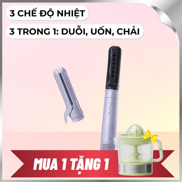 Máy tạo kiểu tóc Lock