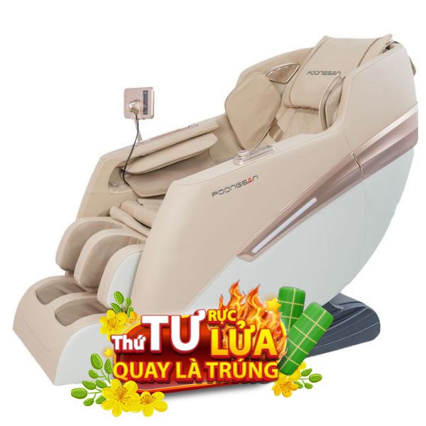 Ghế massage Poongsan MCP-106