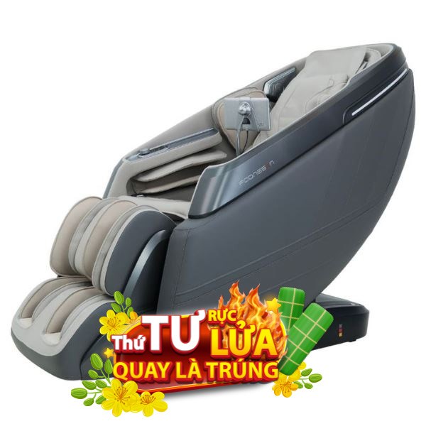 Ghế massage Poongsan MCP-865