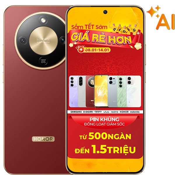 HONOR X9d 5G 12GB/256GB