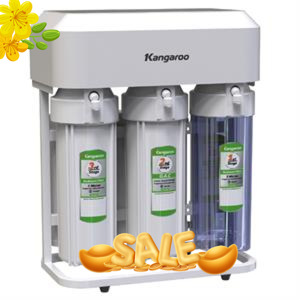Máy lọc nước RO Hydrogen Kangaroo KG11K5-H1G