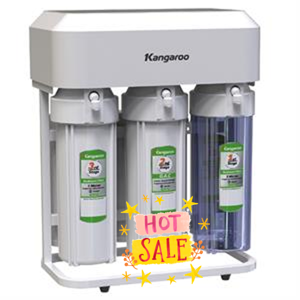 Máy lọc nước RO Hydrogen Kangaroo KG11K5-H1G