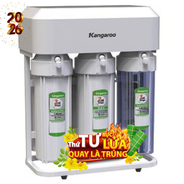 Máy lọc nước RO Hydrogen Kangaroo KG11K5-H1G