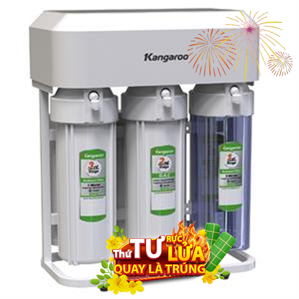 Máy lọc nước RO Hydrogen Kangaroo KG11K5-H1G