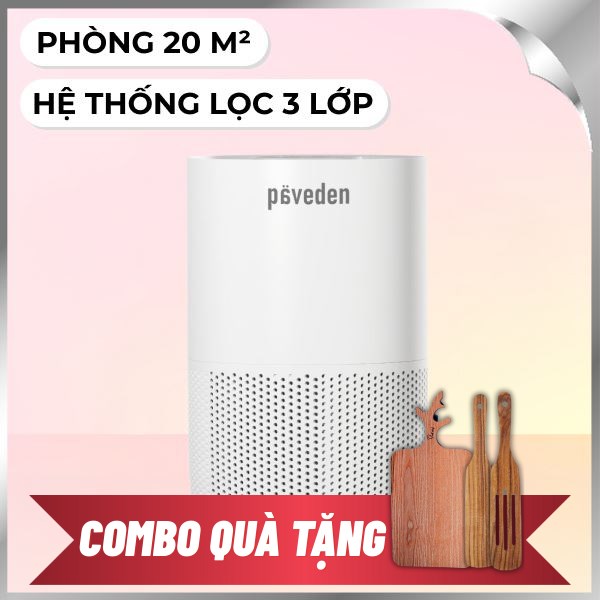 Máy lọc không khí Paveden PAP-M1133 15.6W