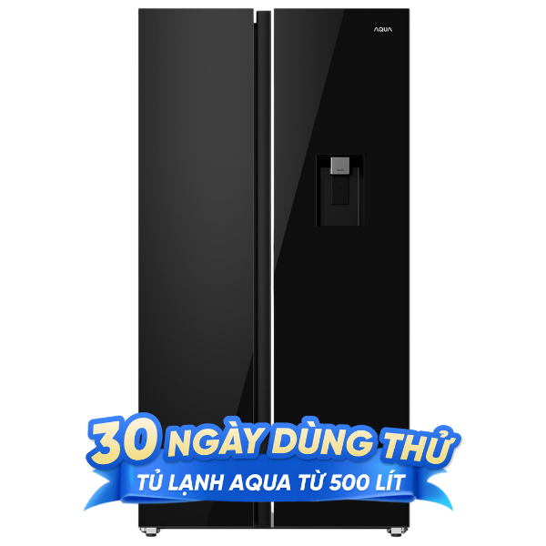 Aqua Inverter 646 lít AQR-S682XA(WGB)