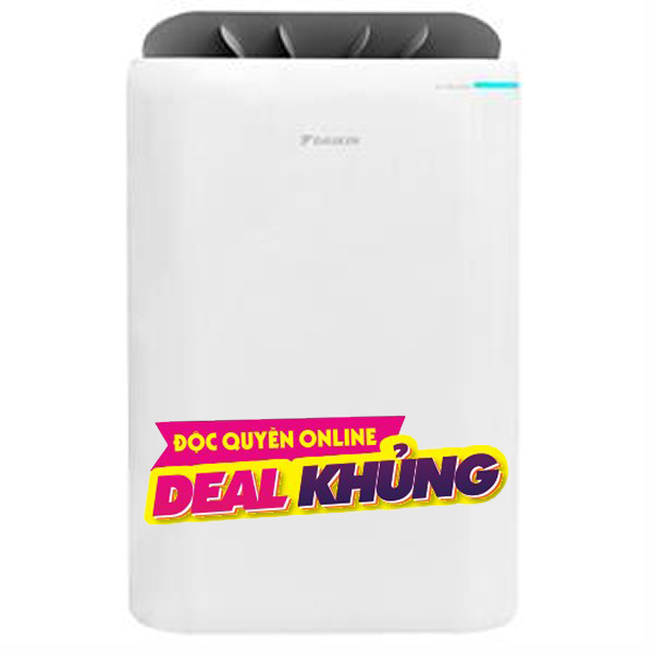 Máy hút ẩm kết hợp lọc không khí Daikin JPF12AV2 317W