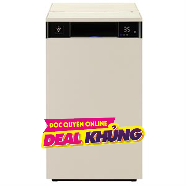 Máy lọc không khí Sharp FX-S120V-W 72W
