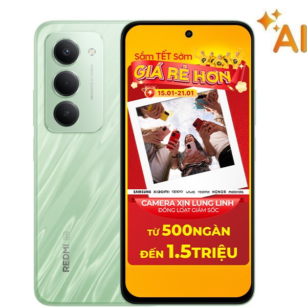 Xiaomi Redmi 15 5G 4GB/128GB