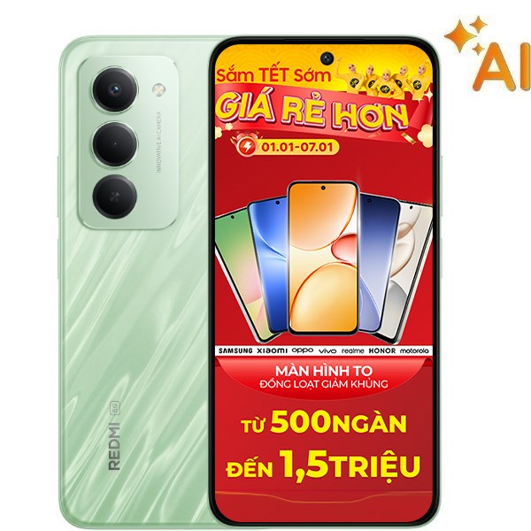 Xiaomi Redmi 15 5G 4GB/128GB