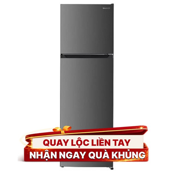 Sharp Inverter 247 lít SJ-X270V-SL