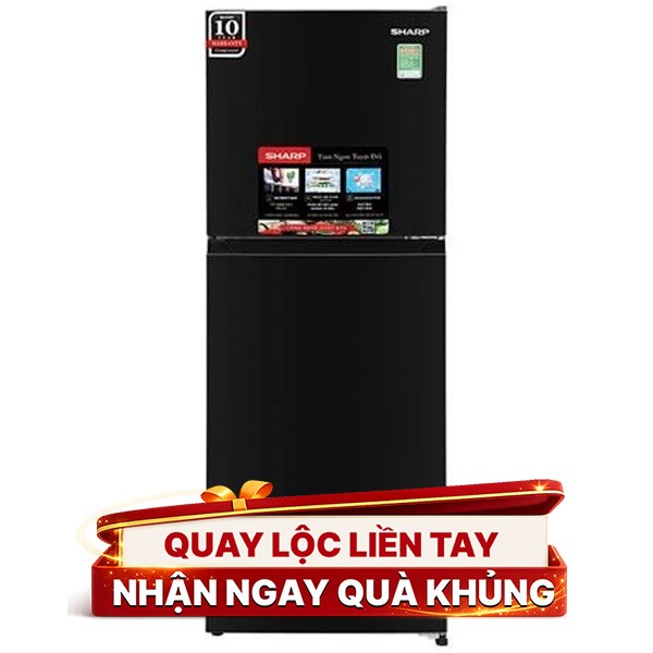 Sharp Inverter 611 lít SJ-FXPI700VG-BK