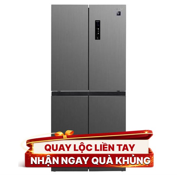 Sharp Inverter 466 lít SJ-FXP560V-MG