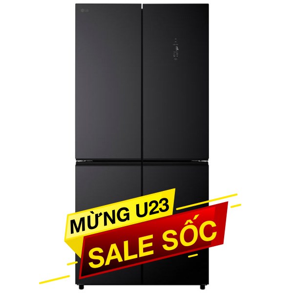 LG Inverter 502 lít F50BG