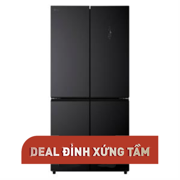 LG Inverter 502 lít F50BG