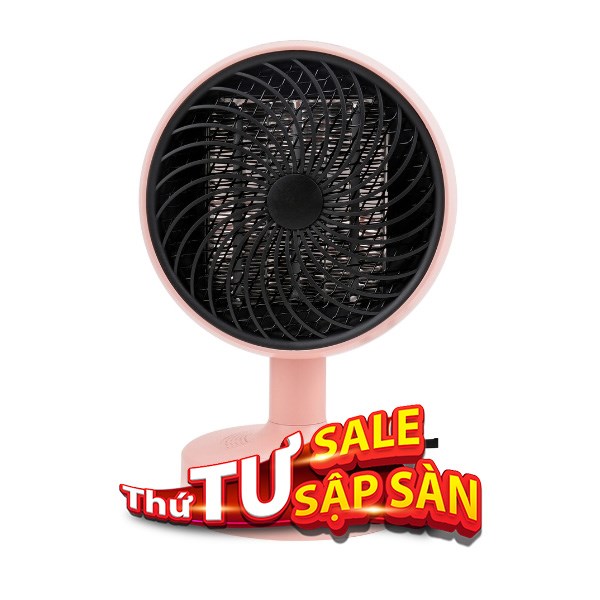 Quạt sưởi để bàn Hydrus N2 H6-01